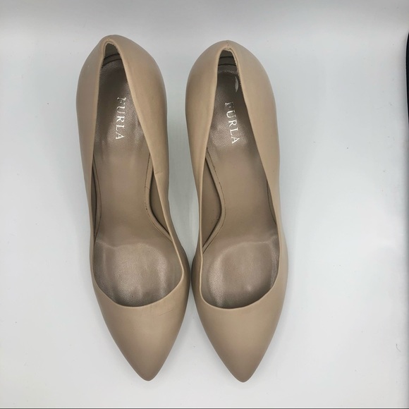 FURLA NUDE PUMPS - Picture 5 of 16